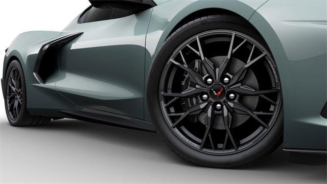 new 2025 Chevrolet Corvette car, priced at $74,645