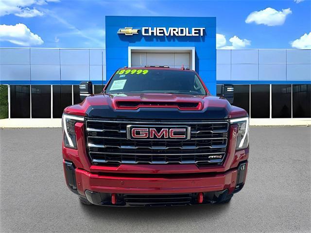 used 2025 GMC Sierra 2500 car, priced at $83,997