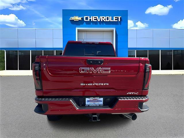 used 2025 GMC Sierra 2500 car, priced at $83,997