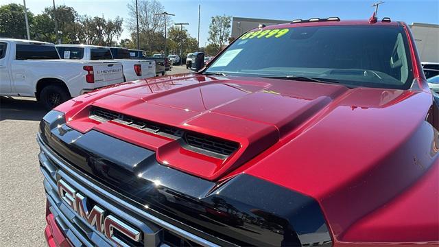 used 2025 GMC Sierra 2500 car, priced at $83,997