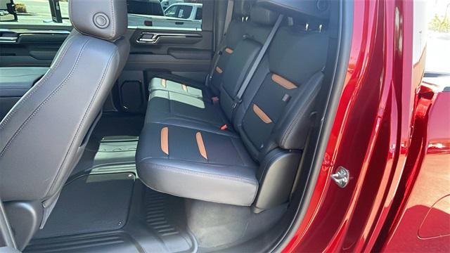 used 2025 GMC Sierra 2500 car, priced at $83,997