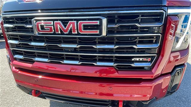 used 2025 GMC Sierra 2500 car, priced at $83,997