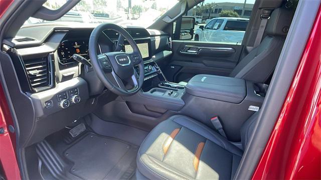 used 2025 GMC Sierra 2500 car, priced at $83,997