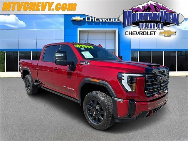used 2025 GMC Sierra 2500 car, priced at $83,997