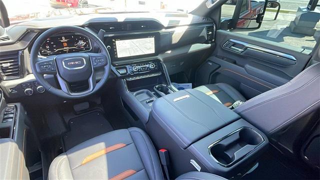used 2025 GMC Sierra 2500 car, priced at $83,997