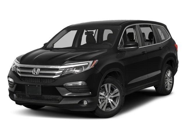 used 2017 Honda Pilot car