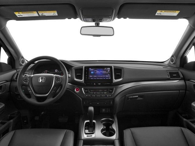 used 2017 Honda Pilot car