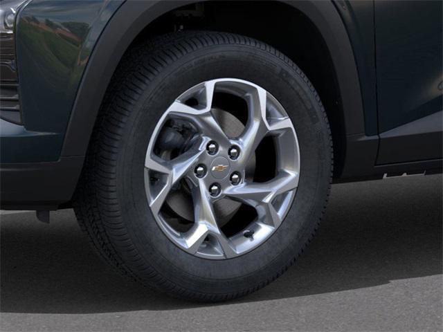 new 2025 Chevrolet Trax car, priced at $19,240
