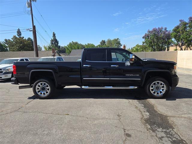 used 2016 GMC Sierra 3500 car, priced at $39,997