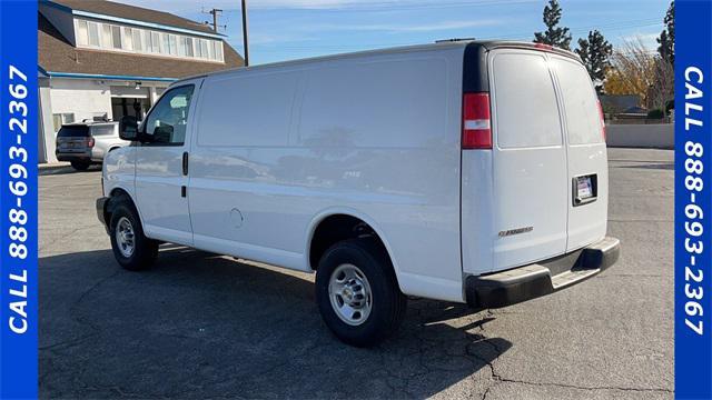 new 2024 Chevrolet Express 2500 car, priced at $46,983