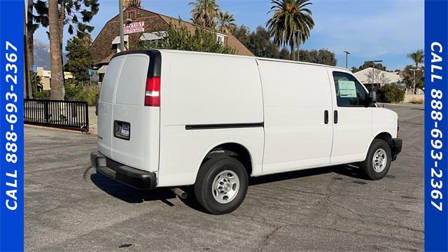 new 2024 Chevrolet Express 2500 car, priced at $46,983