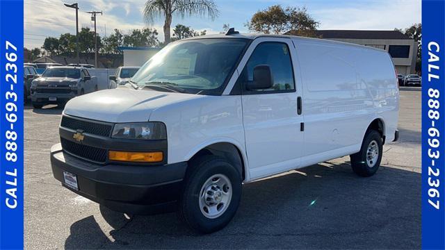 new 2024 Chevrolet Express 2500 car, priced at $46,983