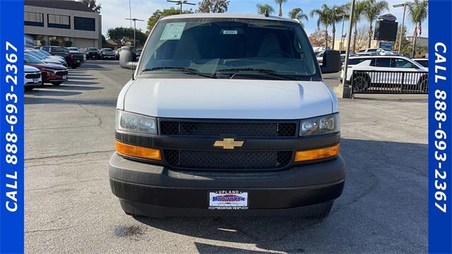 new 2024 Chevrolet Express 2500 car, priced at $46,983