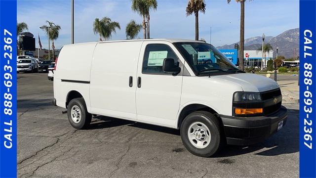 new 2024 Chevrolet Express 2500 car, priced at $46,983