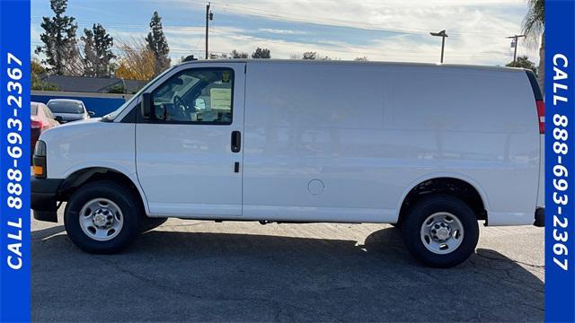 new 2024 Chevrolet Express 2500 car, priced at $46,983