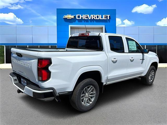 new 2025 Chevrolet Colorado car, priced at $37,598