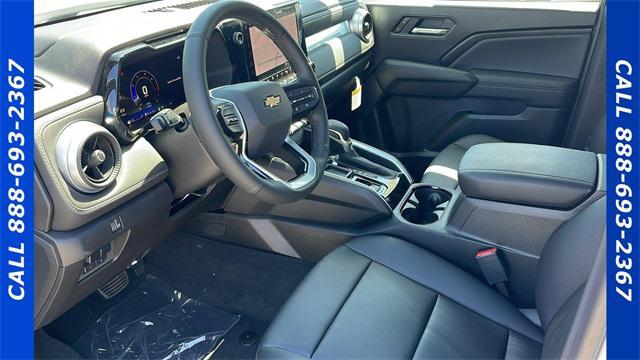 new 2025 Chevrolet Colorado car, priced at $42,280