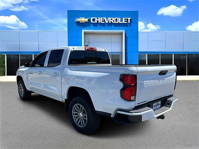 new 2025 Chevrolet Colorado car, priced at $37,598