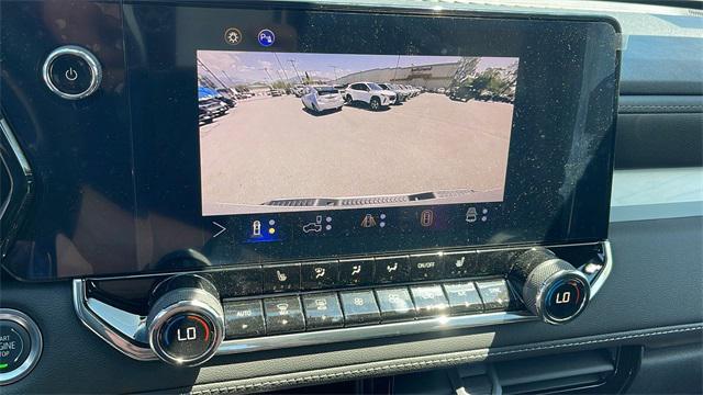 new 2025 Chevrolet Colorado car, priced at $37,598