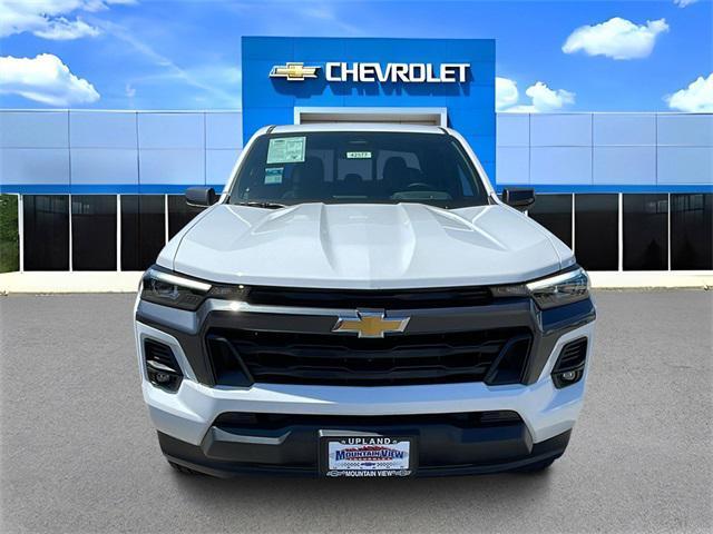 new 2025 Chevrolet Colorado car, priced at $37,598