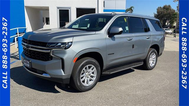 new 2024 Chevrolet Tahoe car, priced at $56,130