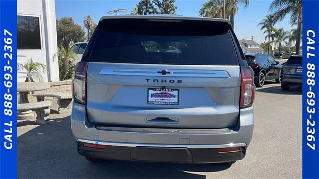 new 2024 Chevrolet Tahoe car, priced at $56,130