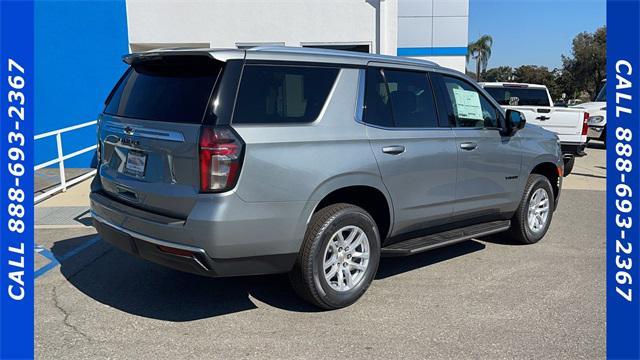 new 2024 Chevrolet Tahoe car, priced at $56,130