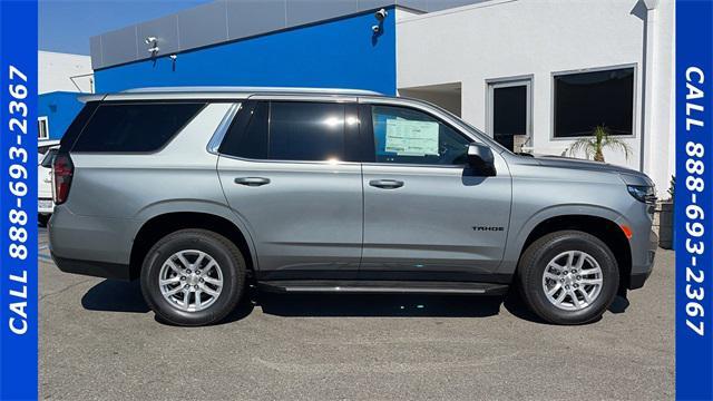 new 2024 Chevrolet Tahoe car, priced at $56,130