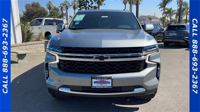 new 2024 Chevrolet Tahoe car, priced at $56,130