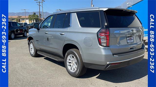 new 2024 Chevrolet Tahoe car, priced at $56,130