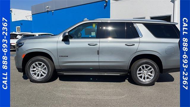 new 2024 Chevrolet Tahoe car, priced at $56,130