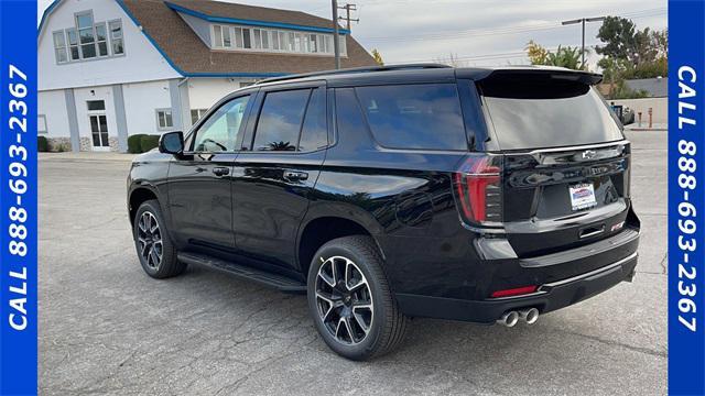 new 2025 Chevrolet Tahoe car, priced at $64,495