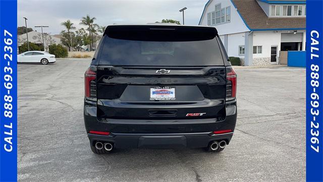 new 2025 Chevrolet Tahoe car, priced at $64,495