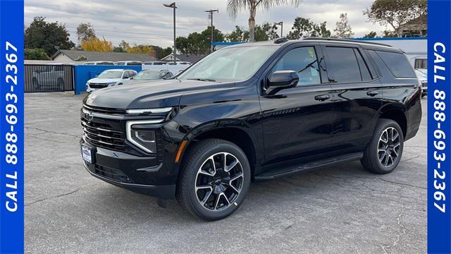 new 2025 Chevrolet Tahoe car, priced at $64,495