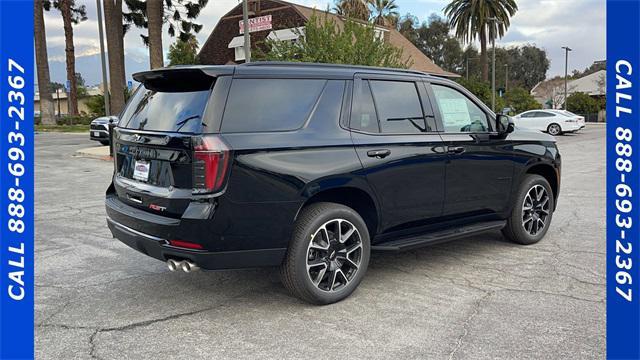 new 2025 Chevrolet Tahoe car, priced at $64,495