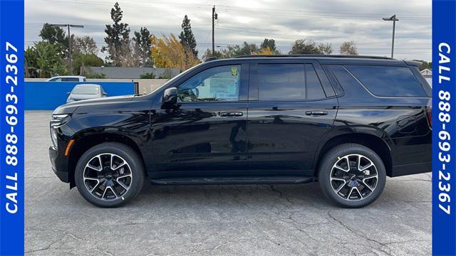 new 2025 Chevrolet Tahoe car, priced at $64,495