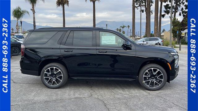 new 2025 Chevrolet Tahoe car, priced at $64,495