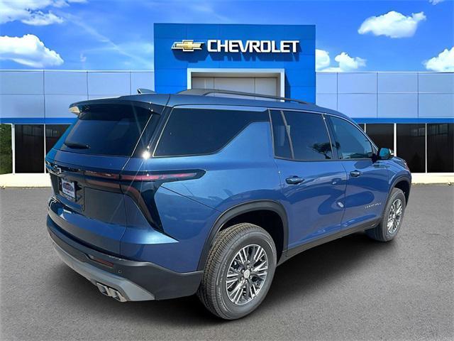 new 2026 Chevrolet Traverse car, priced at $41,113
