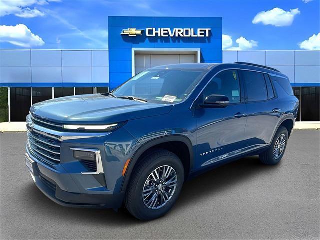 new 2026 Chevrolet Traverse car, priced at $41,113