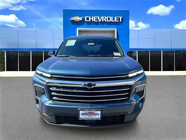new 2026 Chevrolet Traverse car, priced at $41,113