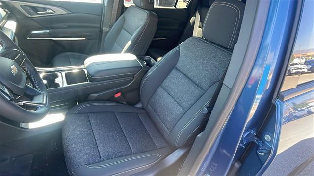 new 2026 Chevrolet Traverse car, priced at $41,113