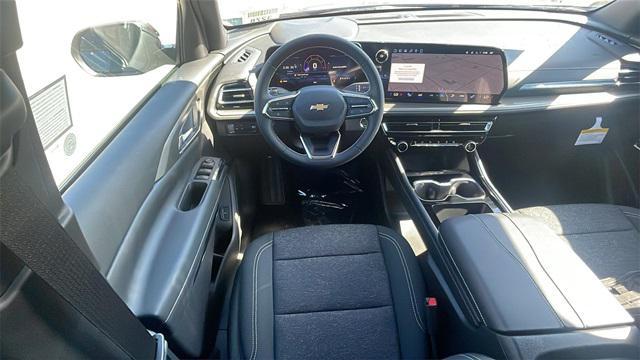 new 2026 Chevrolet Traverse car, priced at $41,113
