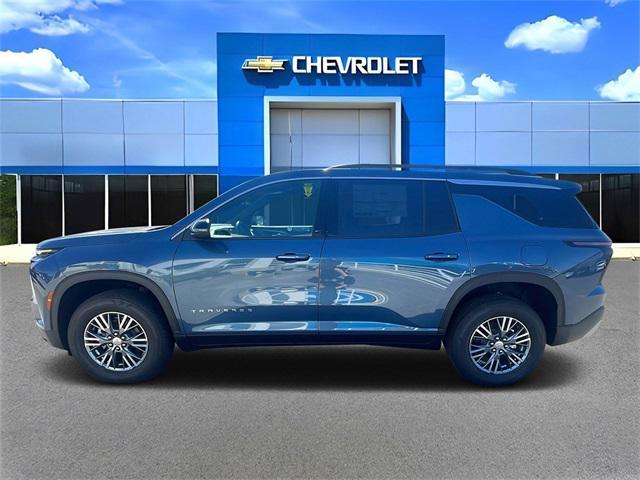 new 2026 Chevrolet Traverse car, priced at $41,113