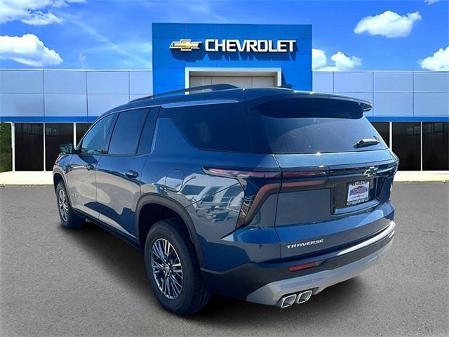 new 2026 Chevrolet Traverse car, priced at $41,113