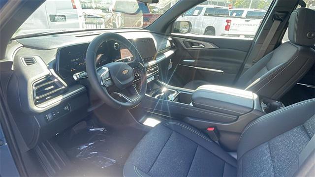 new 2026 Chevrolet Traverse car, priced at $41,113