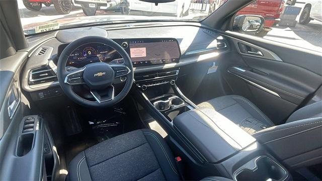 new 2026 Chevrolet Traverse car, priced at $41,113