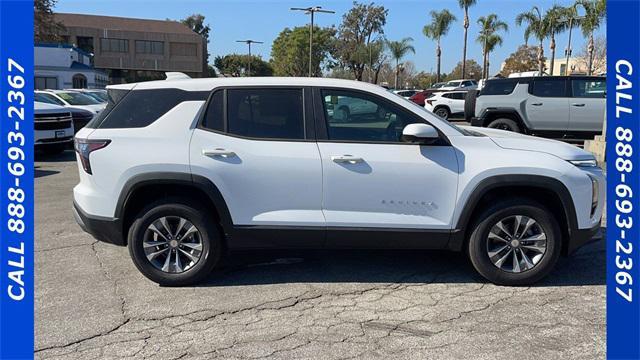 new 2025 Chevrolet Equinox car, priced at $31,080