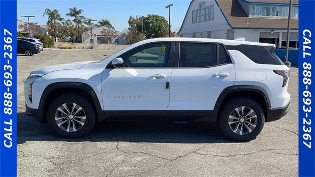 new 2025 Chevrolet Equinox car, priced at $31,080