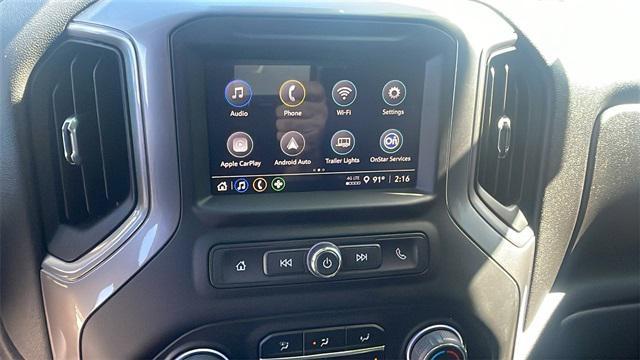 used 2026 Chevrolet Silverado 1500 car, priced at $52,997