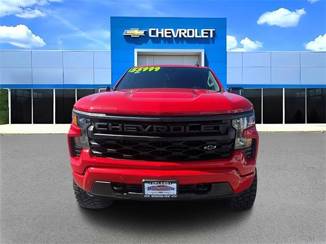 used 2026 Chevrolet Silverado 1500 car, priced at $52,997
